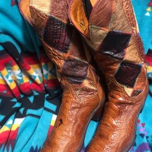 Lucchese womens boots